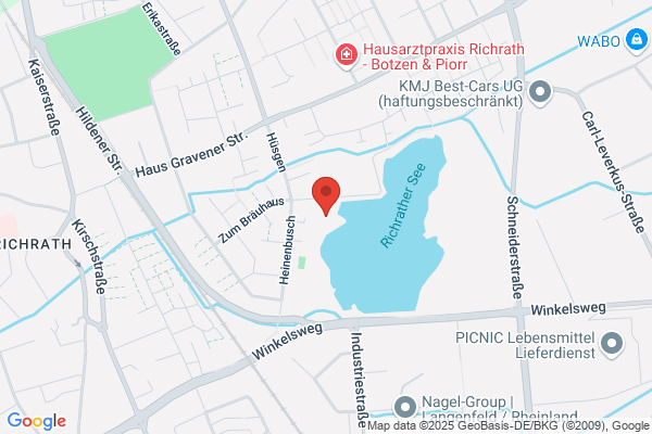 Angelsportverein Petri Heil
