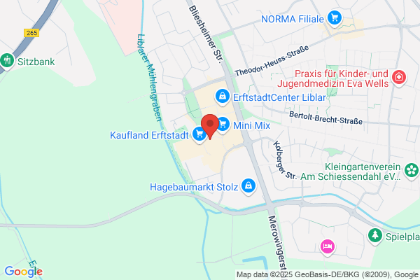 Aktiv Club Erftstadt Geschäftsstelle