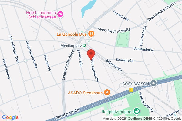 CFDS Internationale Netzwerke, Christof Seibel