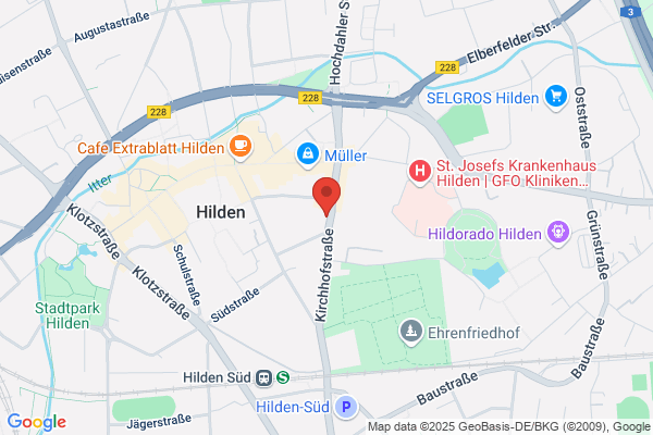 Hildener Fäßchen