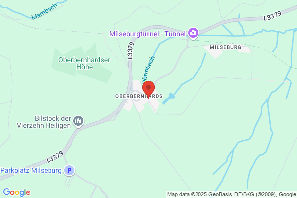 Jugendherberge Oberbernhards GmbH & Co. KG