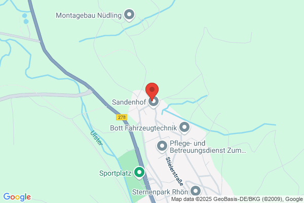 Reit- und Fahrverein Hohe Rhön