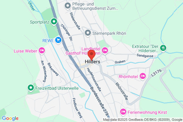 Überlandwerk Rhön GmbH