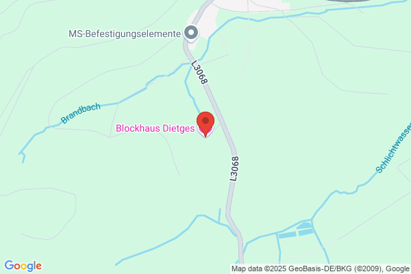 Blockhaus Dietges Inh. Familie Schiebelhut