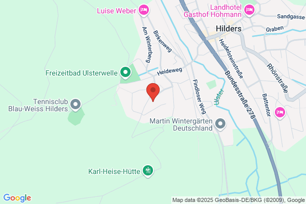 Landhaus Heide