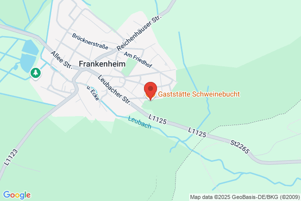 Gaststätte Schweinebucht UG (haftungsbeschränkt)