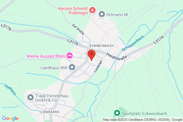 Kontaktstelle St. Michael, Eckweisbach