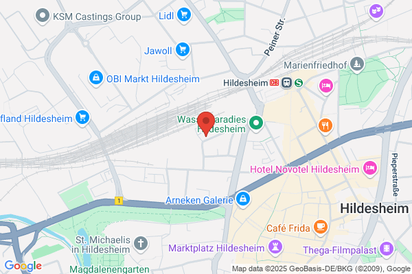 Sencurina Hildesheim | 24 Stunden Betreuung und Pflege