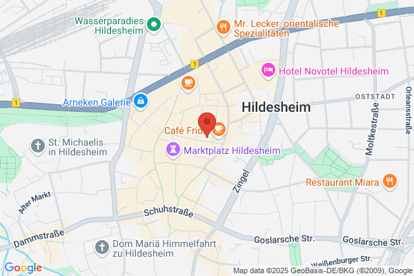 HDI Versicherungen: Damian Finzer Geschlossen