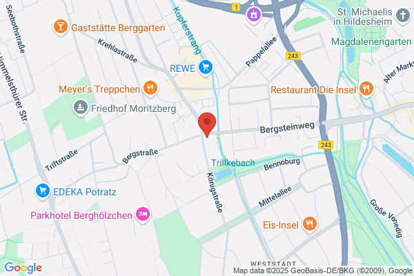 Berg Apotheke Hildesheim