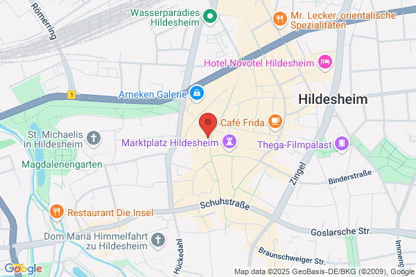 Andreas Apotheke Dr. Fred Martin