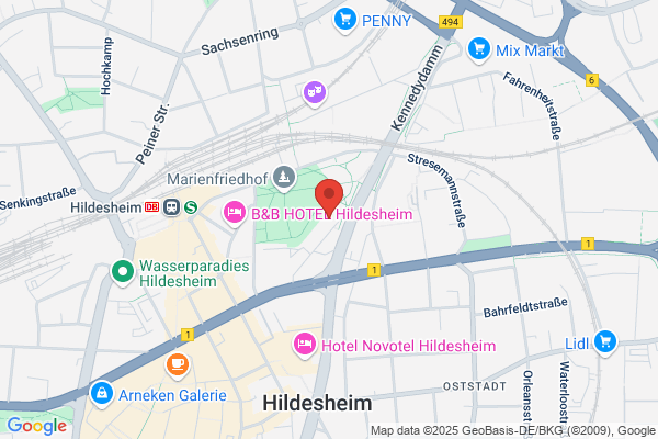 Agentur für Arbeit Hildesheim