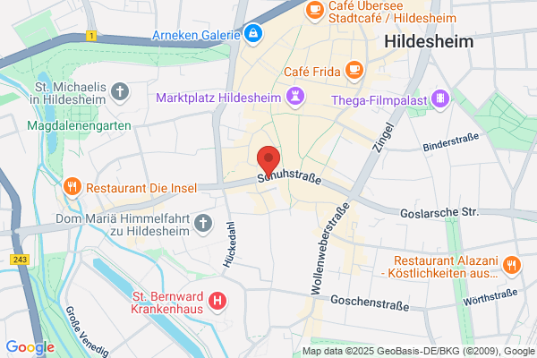 GEERS Hörgeräte