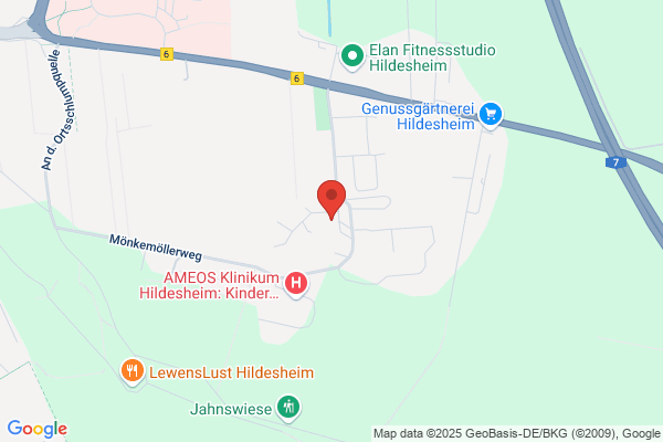 Ameos Klinikum Hildesheim