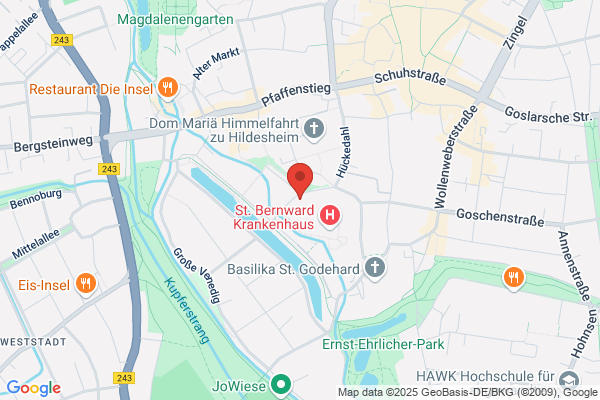 MVZ Urologie Vinzentinum Treibestraße Guido Burzlaff, Mohammad Altinawi, Andreas Herz