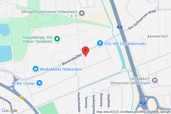 Vergölst Hildesheim
