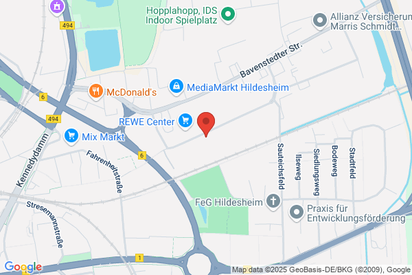 Paul's Meisterwerkstatt