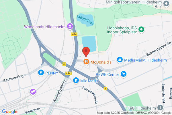 Scheiben Doktor Hildesheim