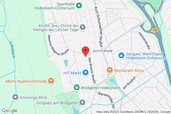 junited AUTOGLAS Hildesheim