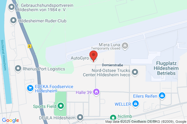 Auto Gyro GmbH