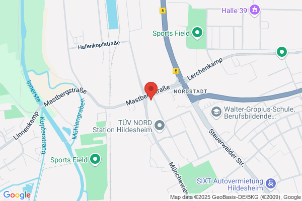 Smart Center Hildesheim