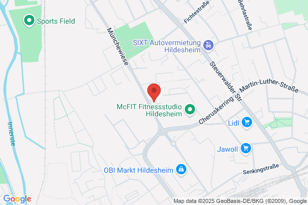 Autowaschcenter Hildesheim