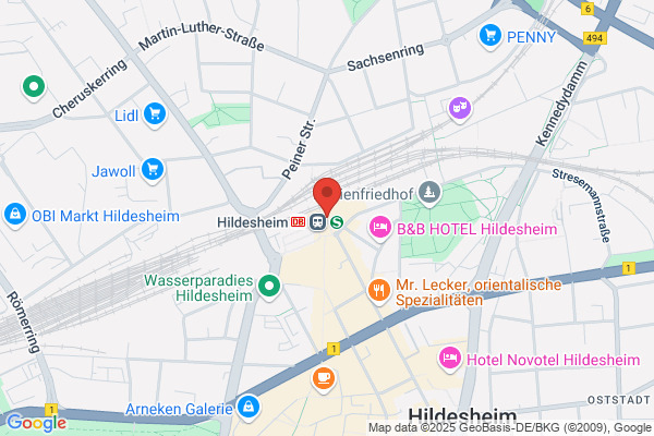 SIXT Autovermietung - Reisezentrum DB