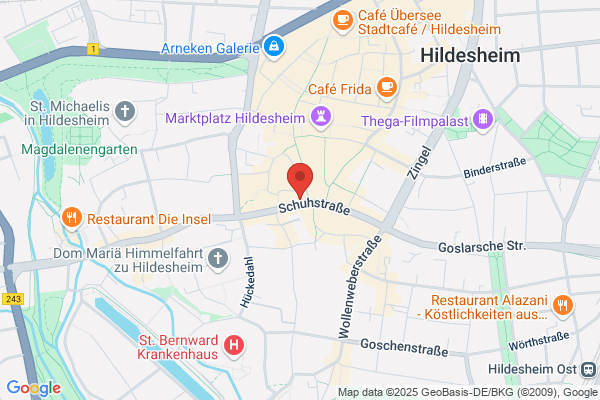 Stadtbäckerei Café Engelke GmbH