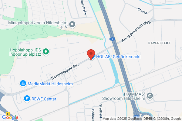 HOL'AB! Getränkemarkt