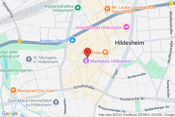 Van der Valk Hotel Hildesheim