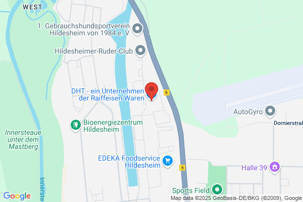 DHT Dämmstoff Handel + Technik GmbH