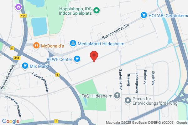 MEGA eG Hildesheim