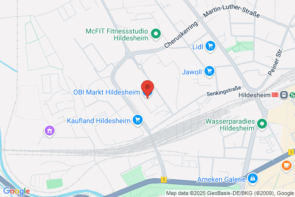 OBI Markt Hildesheim