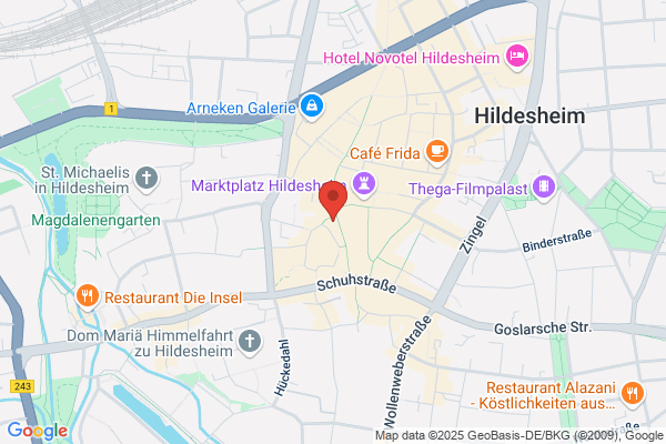 "das macht SiNN" Hildesheim