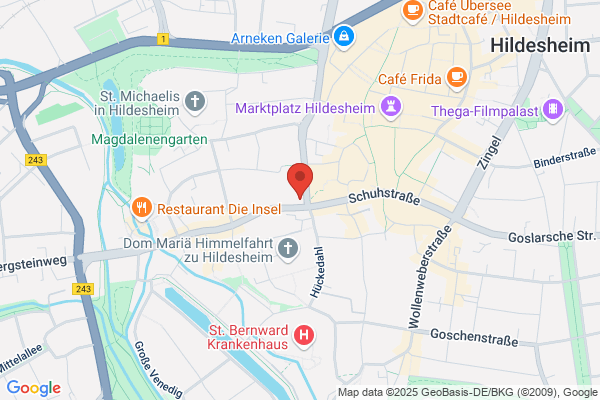 Caritasverband für Stadt und Landkreis Hildesheim e.V.
