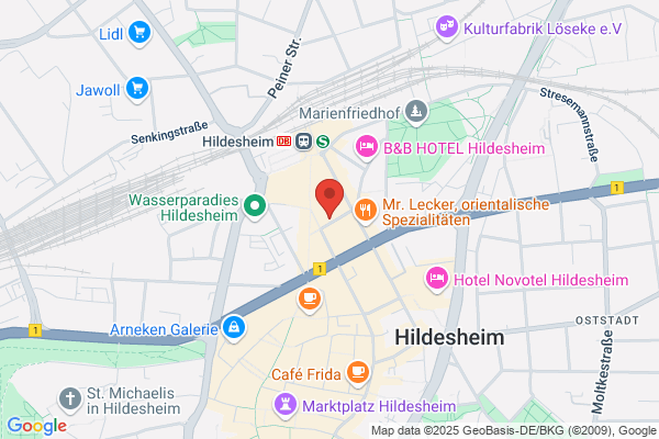 Gehörlosen Sportverein Hildesheim e.V.