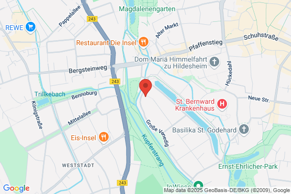 Krebs e.V. Hildesheim Selbsthilfegruppe
