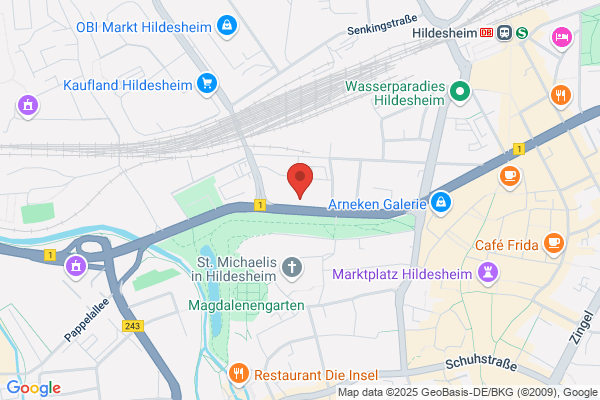 Sozialpsychiatrischer Förderverein Hildsheim e.V.