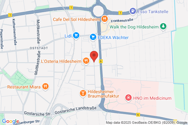 Diakonische Wohnheime Hildesheim gGmbH