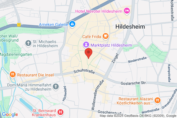 Hildesheimer Betreuungen ambulant GmbH