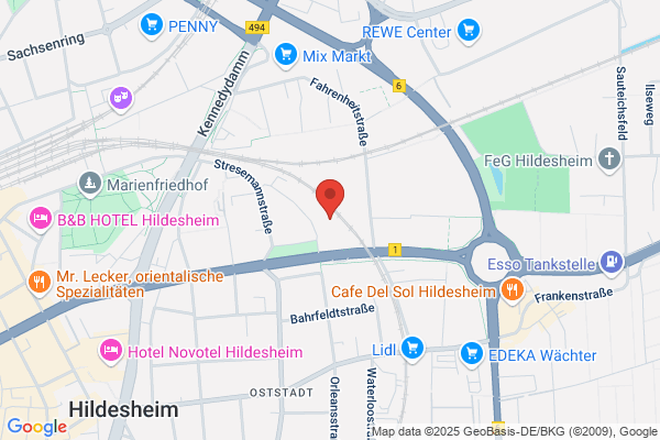 Schlau Handwerkermarkt Hildesheim