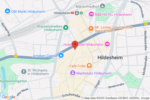 Buchhandlung Hermann Olms