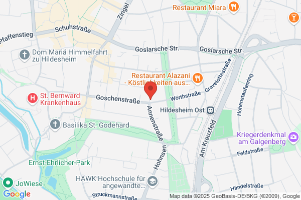 Buchhandlung Büchergilde Gutenberg