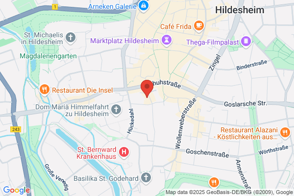 WBS TRAINING Hildesheim