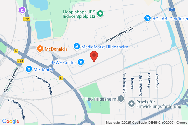 DAS FUTTERHAUS - Hildesheim