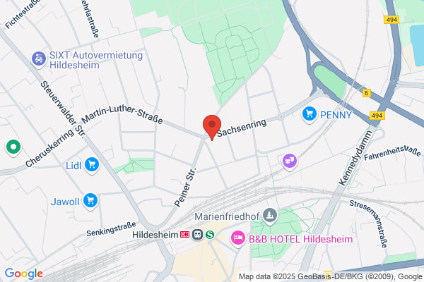 Hausverwaltung Knorp