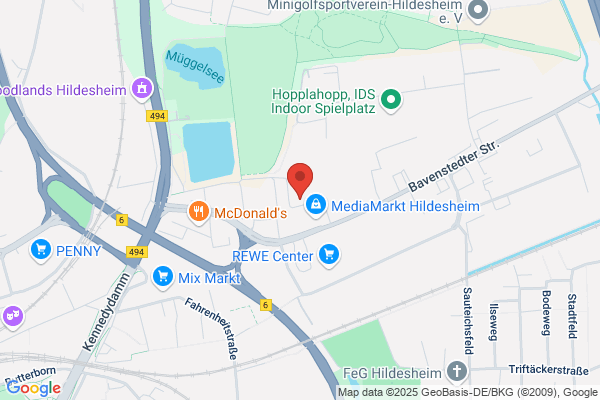 Möbel ROLLER Hildesheim