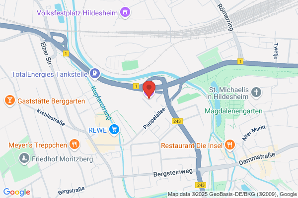EventArena Hildesheim