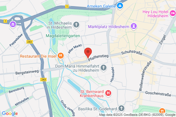 Volkshochschule VHS Hildesheim gGmbH