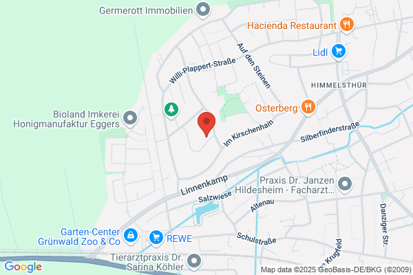 Ferienwohnung Taube Hildesheim